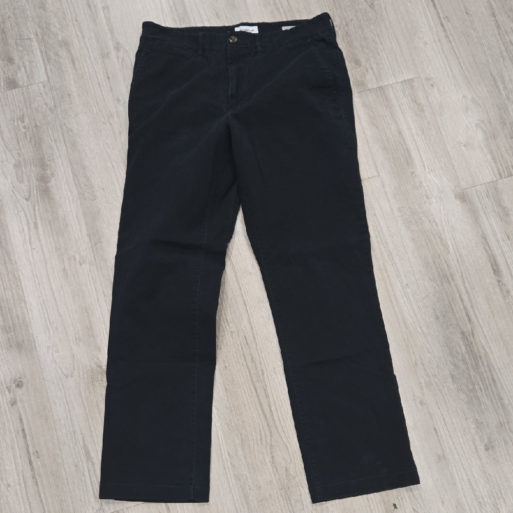 Goodfellow & Co Men's Dark Black Chinos